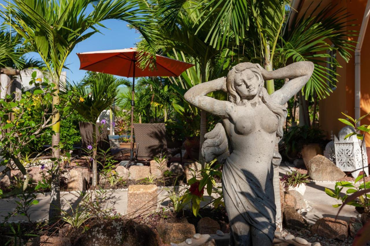 Oceane L'Union Villa La Digue Εξωτερικό φωτογραφία