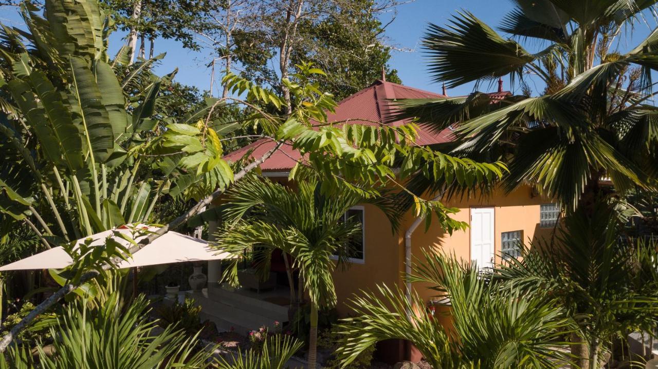 Oceane L'Union Villa La Digue Εξωτερικό φωτογραφία