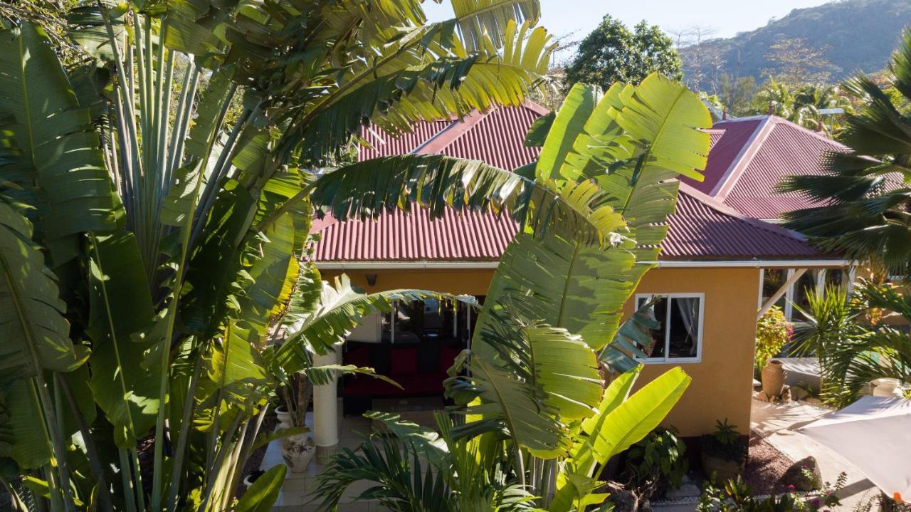 Oceane L'Union Villa La Digue Εξωτερικό φωτογραφία