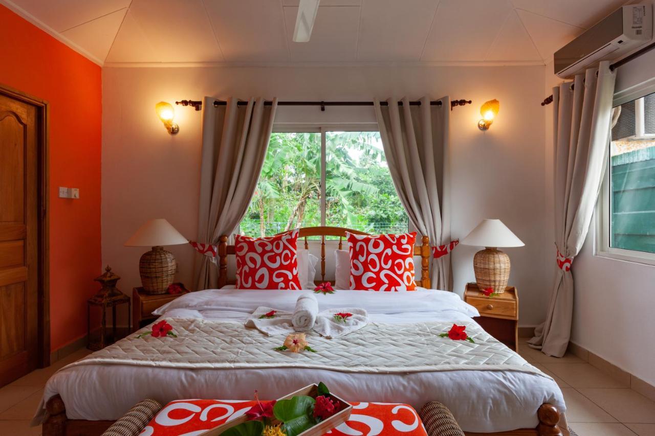 Oceane L'Union Villa La Digue Εξωτερικό φωτογραφία