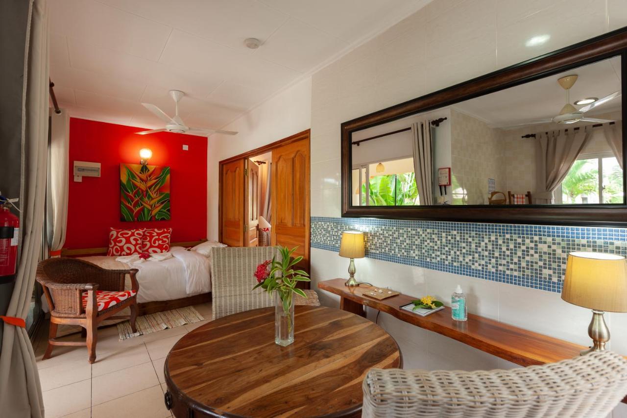 Oceane L'Union Villa La Digue Εξωτερικό φωτογραφία
