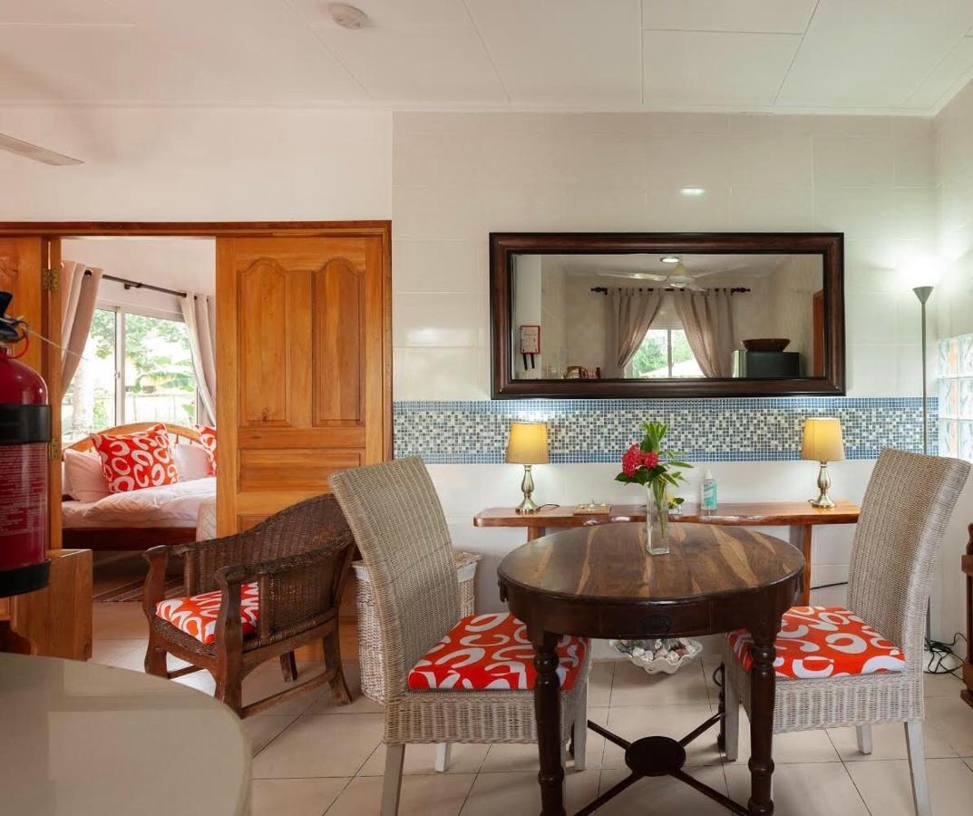 Oceane L'Union Villa La Digue Εξωτερικό φωτογραφία