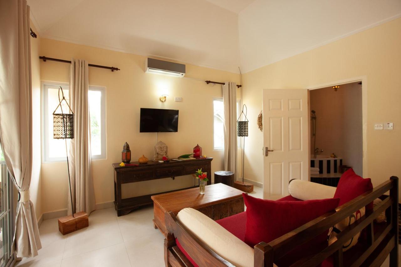Oceane L'Union Villa La Digue Εξωτερικό φωτογραφία
