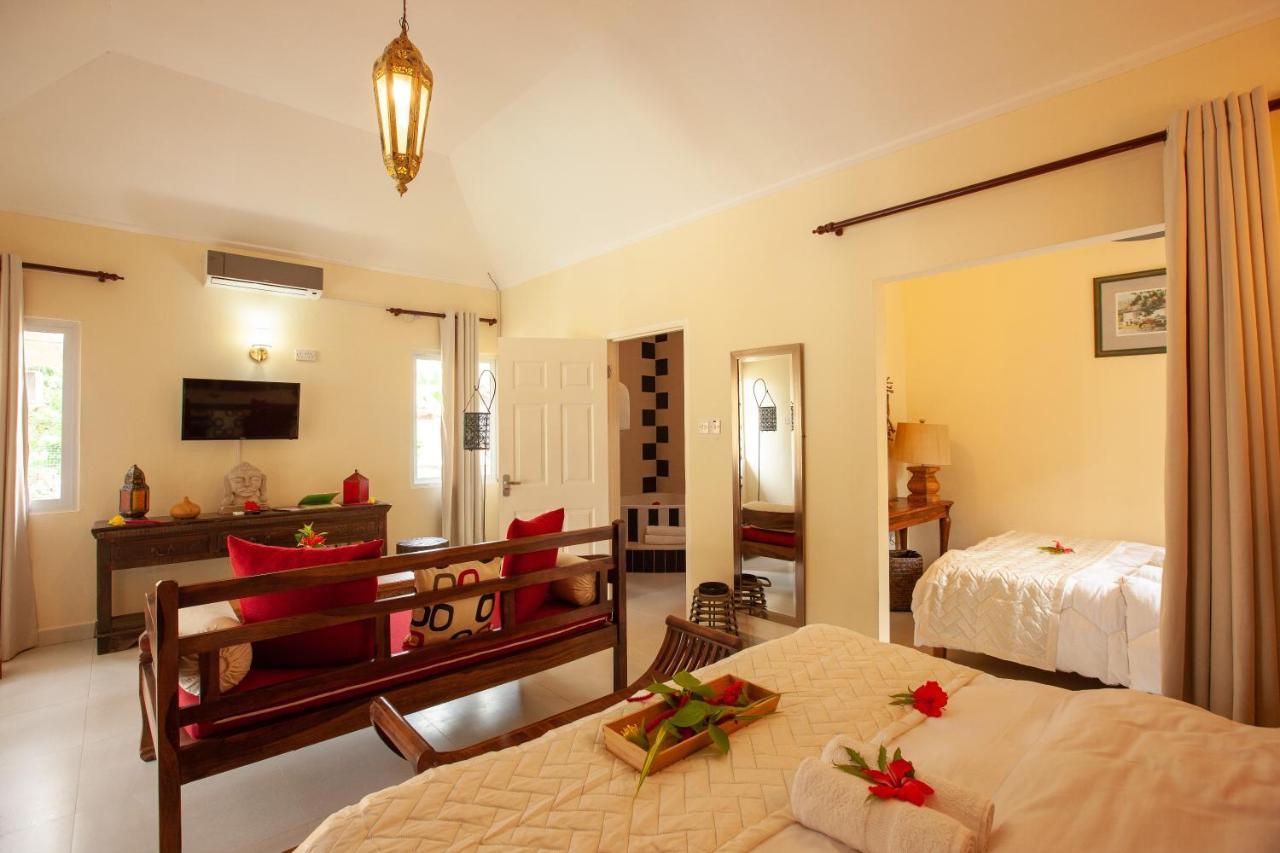 Oceane L'Union Villa La Digue Εξωτερικό φωτογραφία