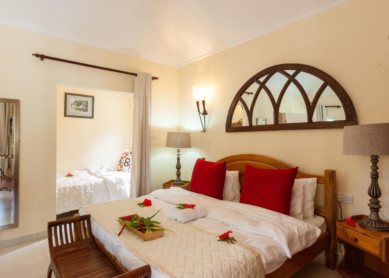 Oceane L'Union Villa La Digue Εξωτερικό φωτογραφία