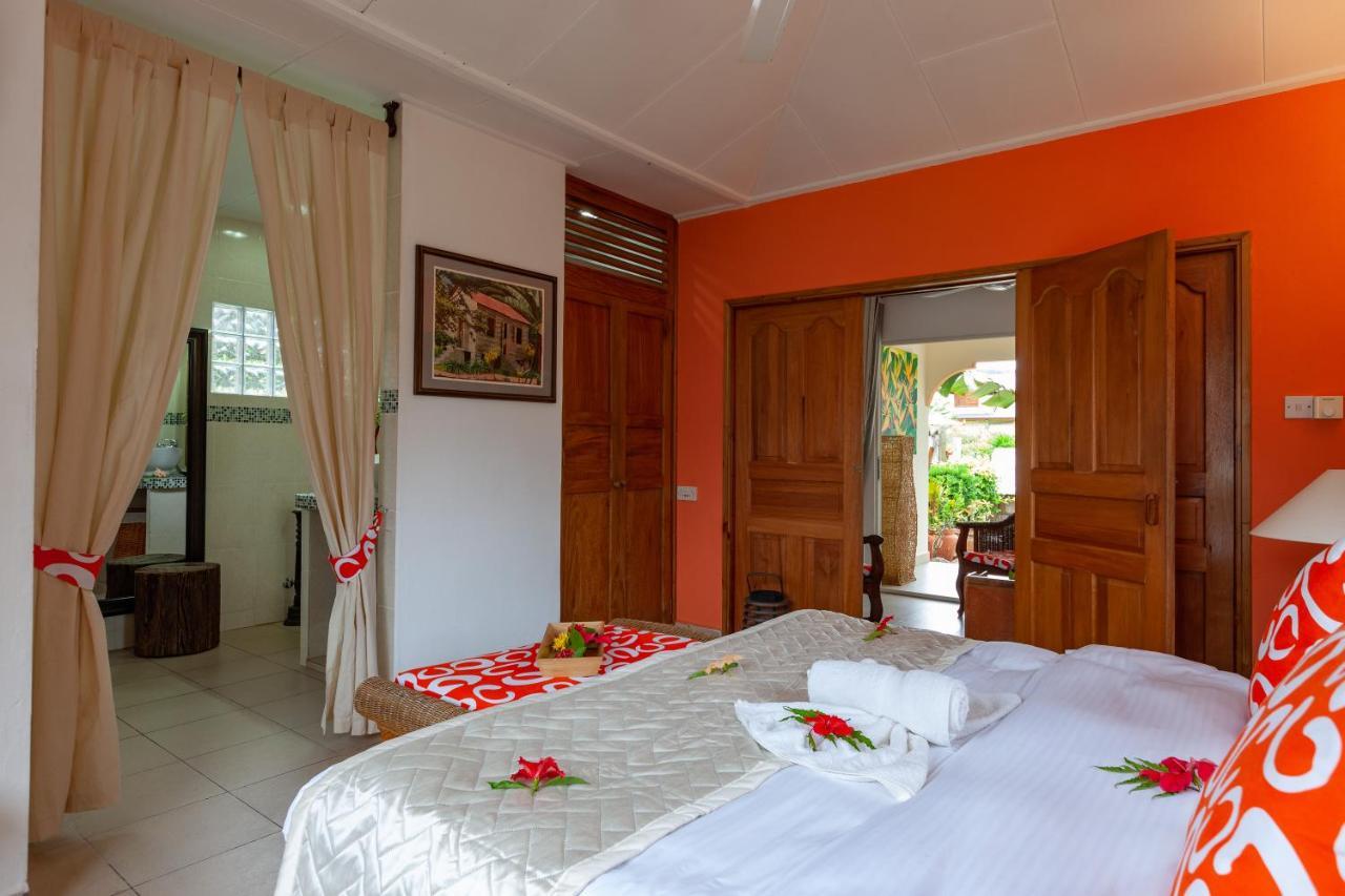 Oceane L'Union Villa La Digue Εξωτερικό φωτογραφία