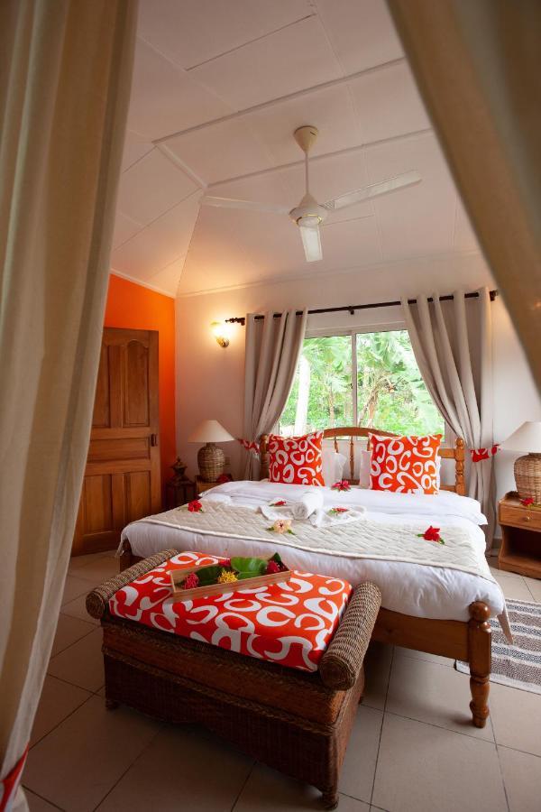 Oceane L'Union Villa La Digue Εξωτερικό φωτογραφία