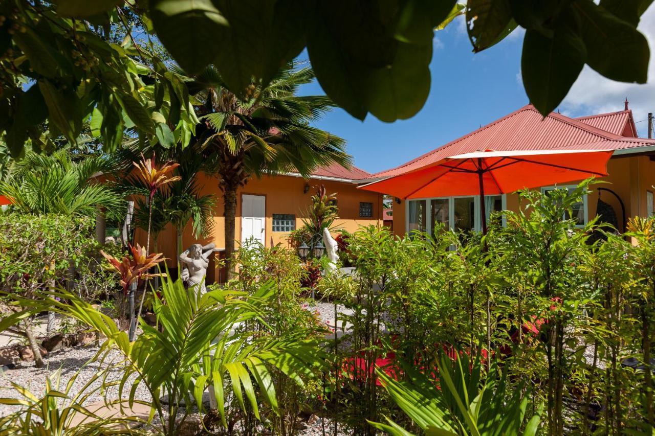 Oceane L'Union Villa La Digue Εξωτερικό φωτογραφία