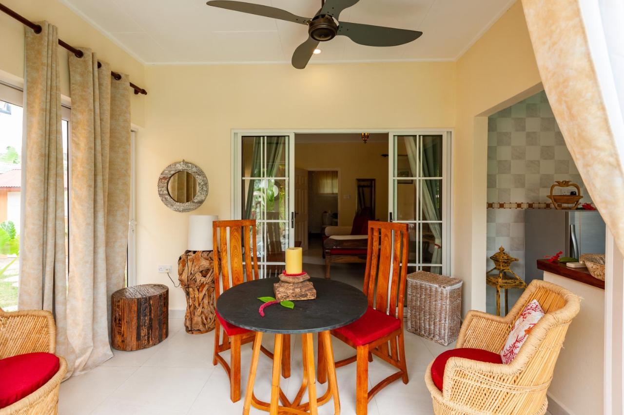 Oceane L'Union Villa La Digue Εξωτερικό φωτογραφία