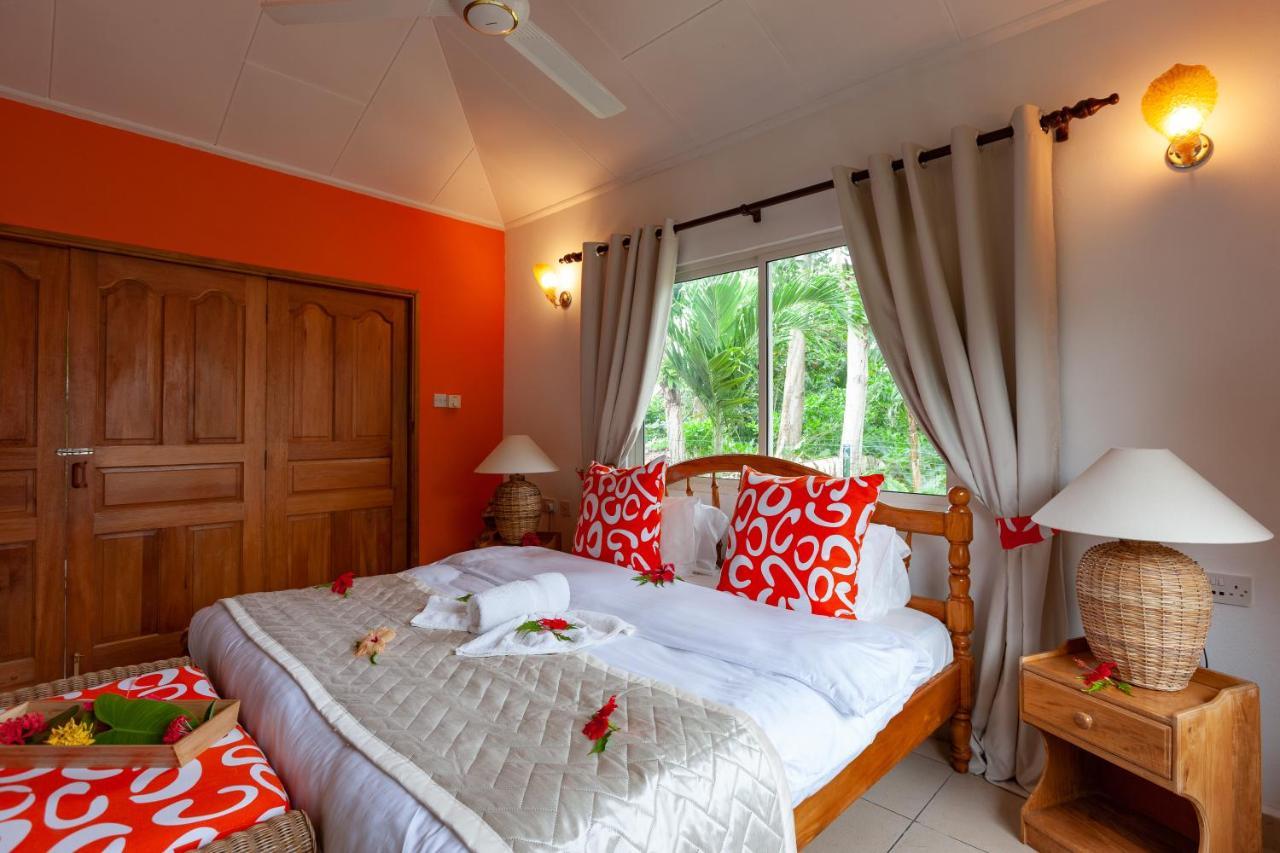 Oceane L'Union Villa La Digue Εξωτερικό φωτογραφία
