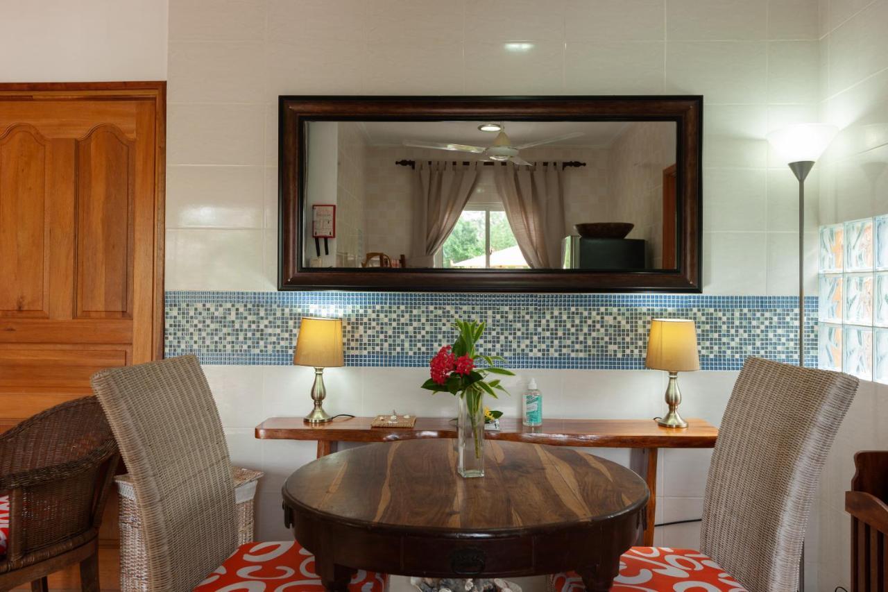 Oceane L'Union Villa La Digue Εξωτερικό φωτογραφία