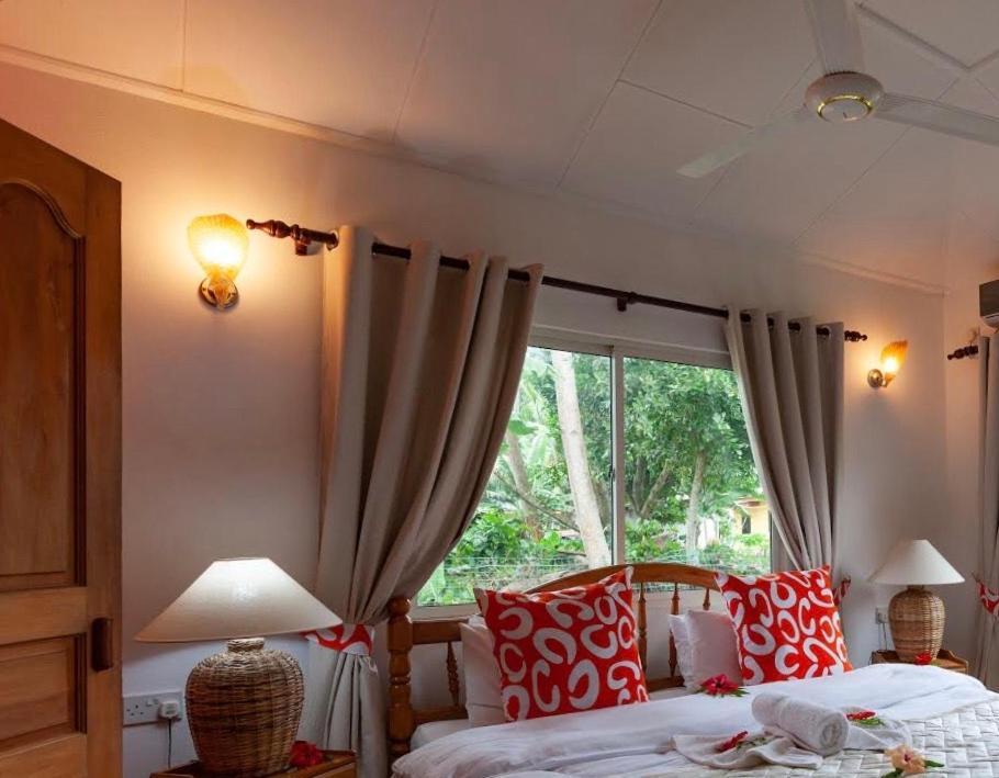 Oceane L'Union Villa La Digue Εξωτερικό φωτογραφία