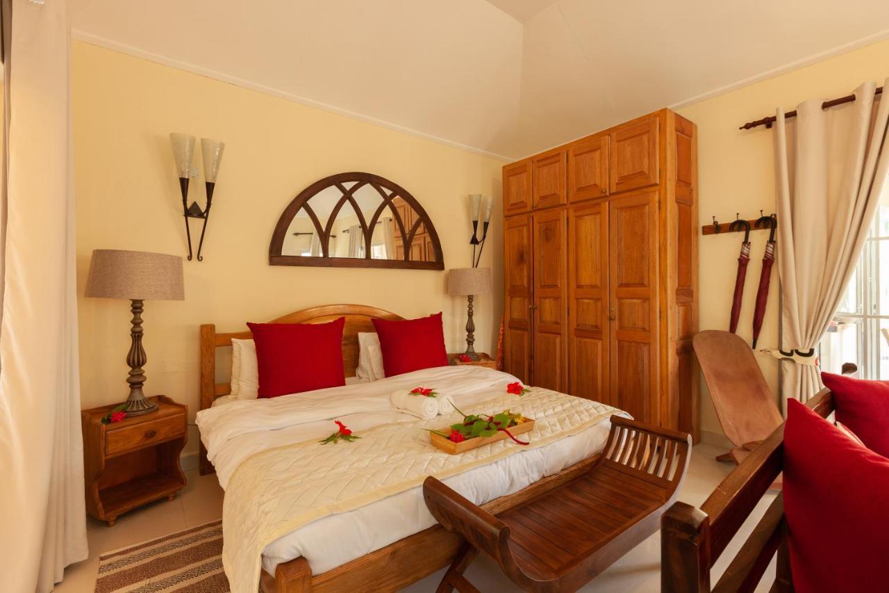 Oceane L'Union Villa La Digue Εξωτερικό φωτογραφία