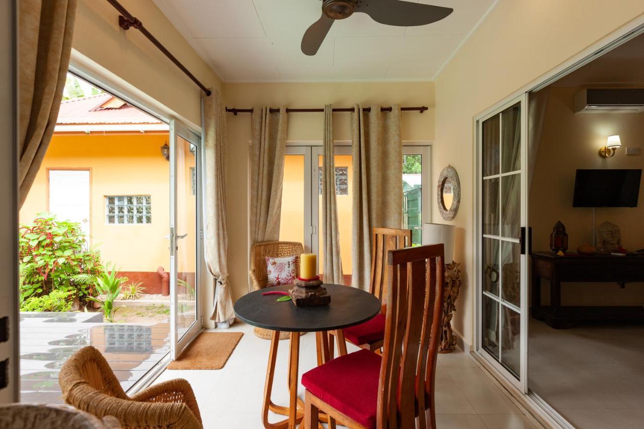 Oceane L'Union Villa La Digue Εξωτερικό φωτογραφία
