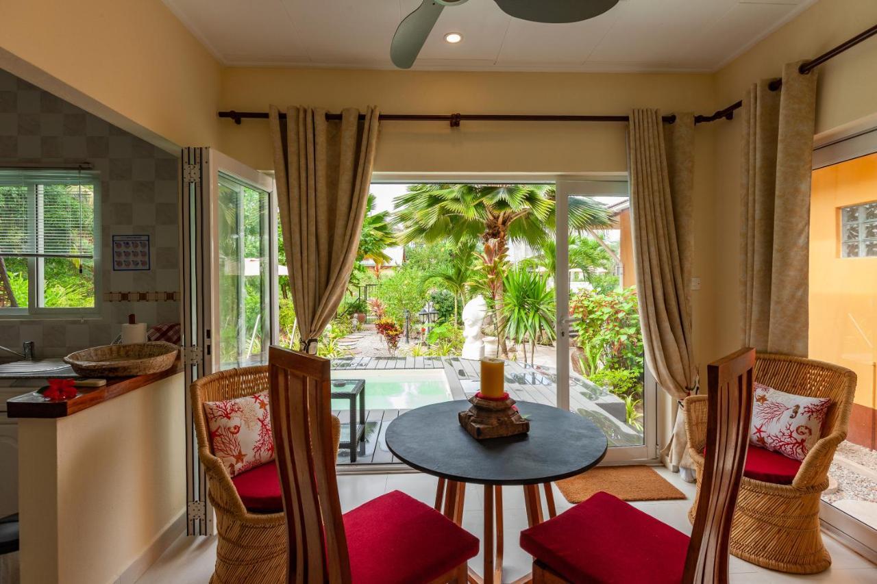 Oceane L'Union Villa La Digue Εξωτερικό φωτογραφία