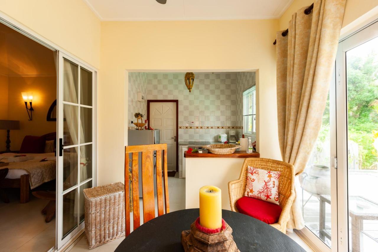 Oceane L'Union Villa La Digue Εξωτερικό φωτογραφία