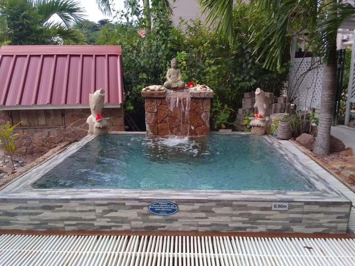 Oceane L'Union Villa La Digue Εξωτερικό φωτογραφία