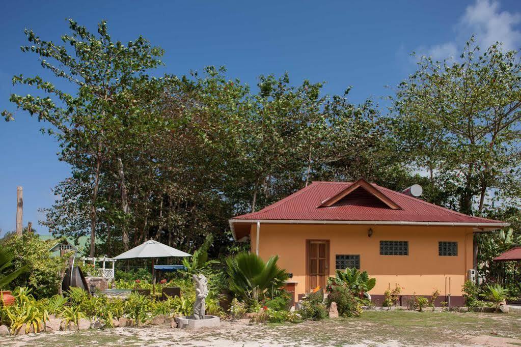 Oceane L'Union Villa La Digue Εξωτερικό φωτογραφία
